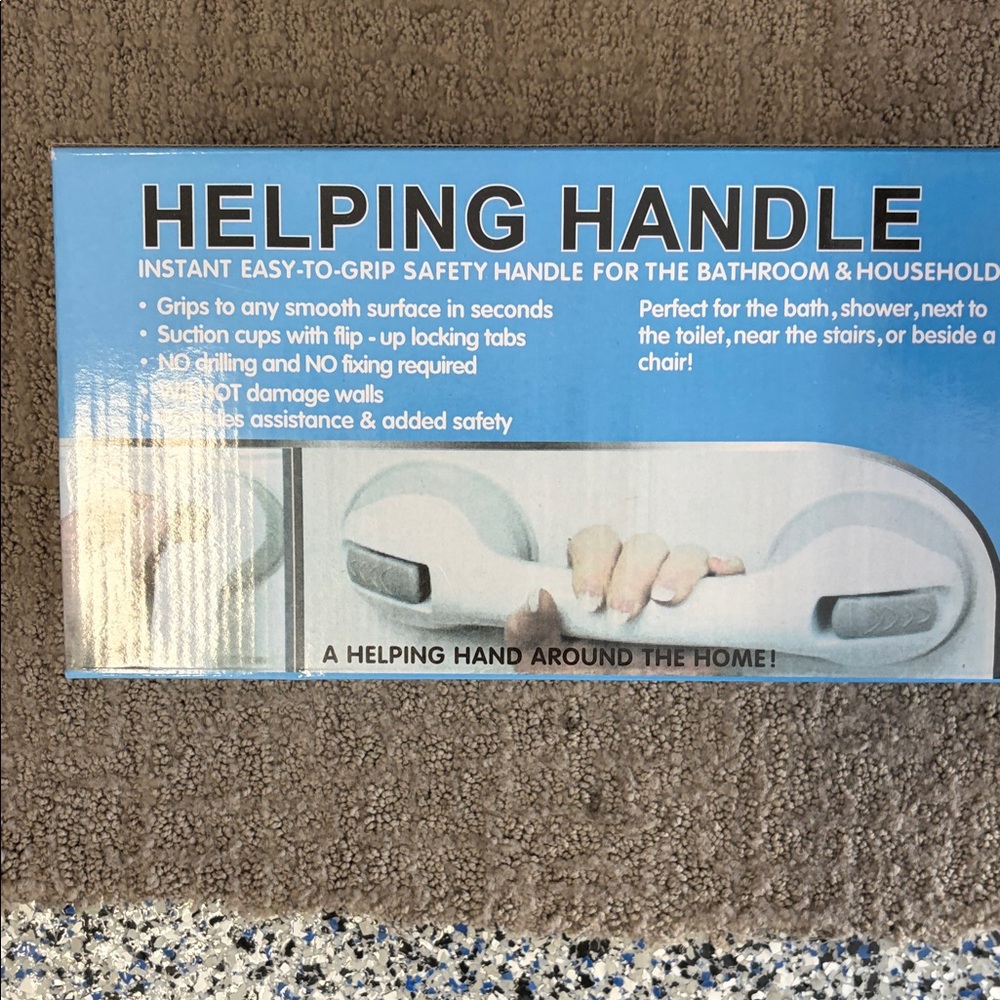 Helping Handle Safety Grip